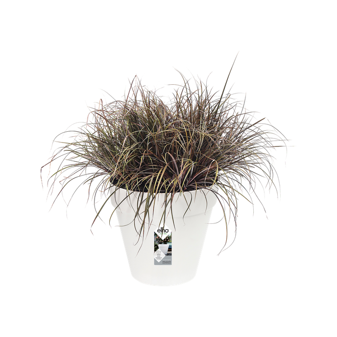 loft urban rond roues 40cm blanc